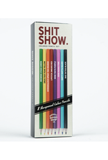 Shit Show Colored Pencils Shit Show Colored Pencils