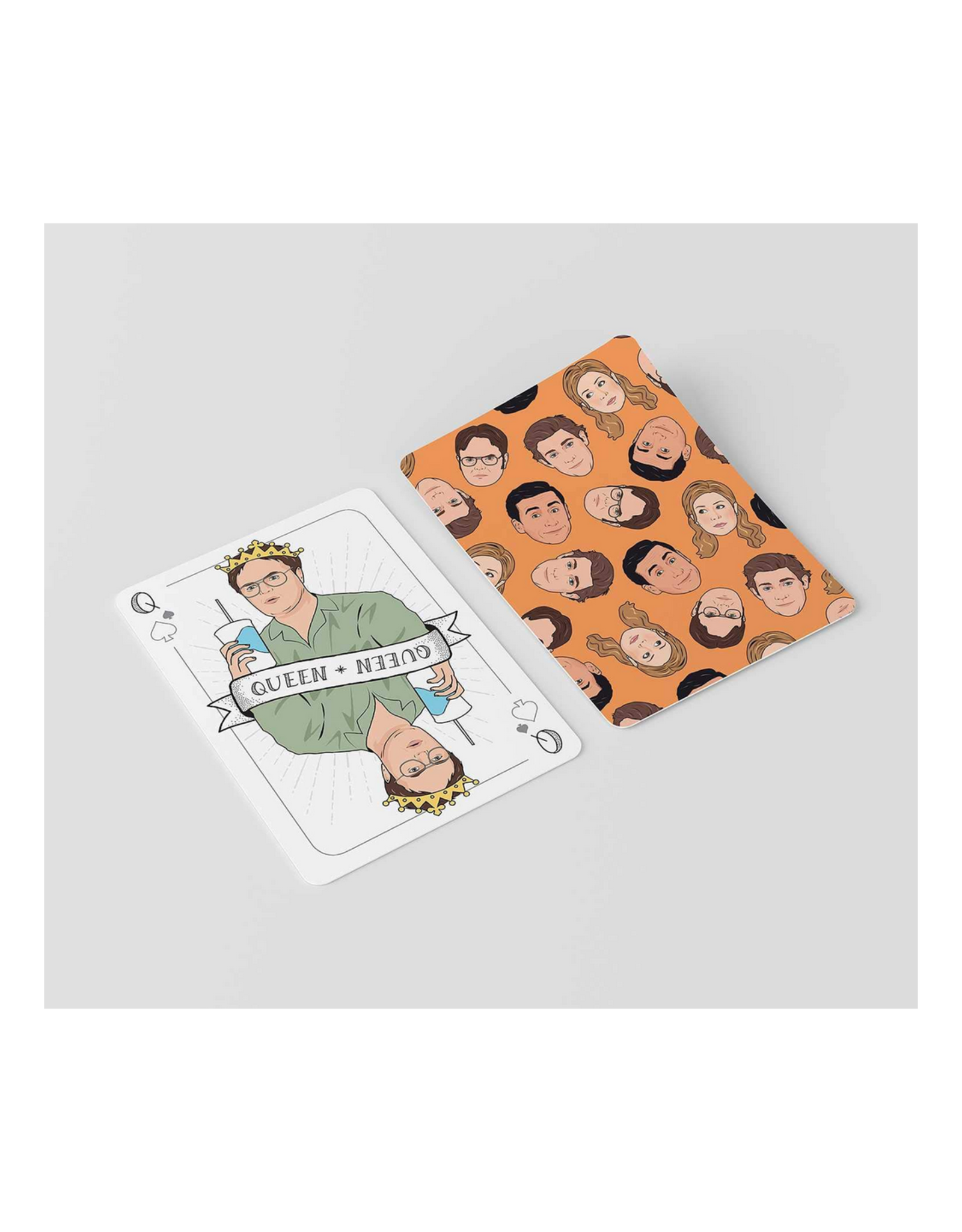 The Office Playing Cards