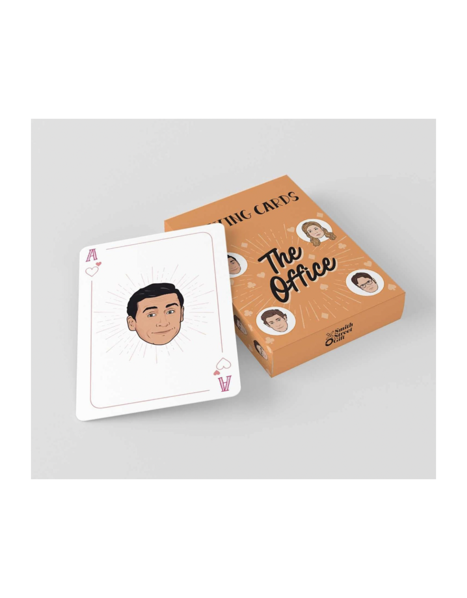 The Office Playing Cards