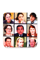 The Office Cast Coaster