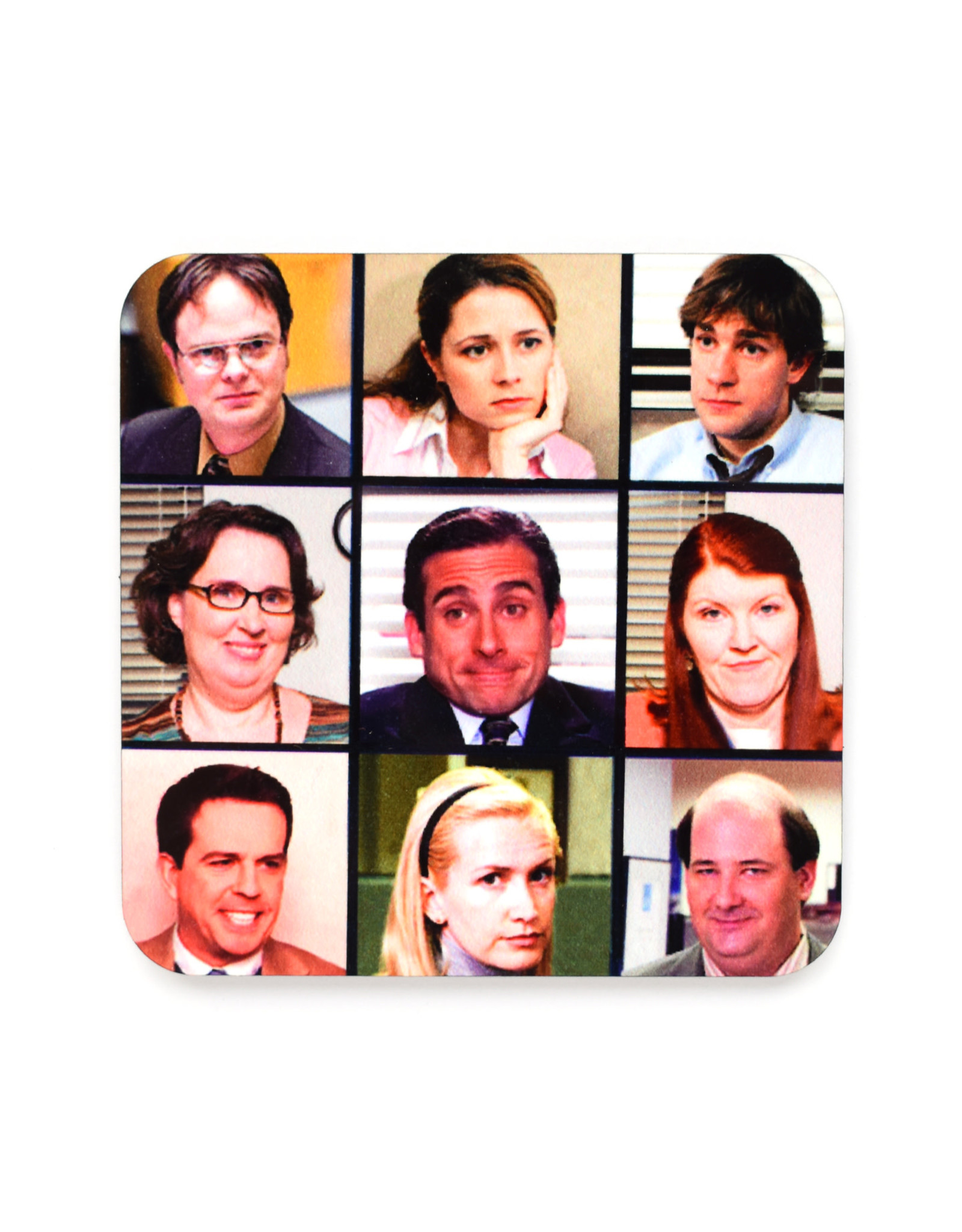 The Office Cast Coaster