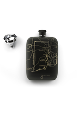 Rhode Islander Flask