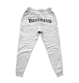 Vaccinated Jogger