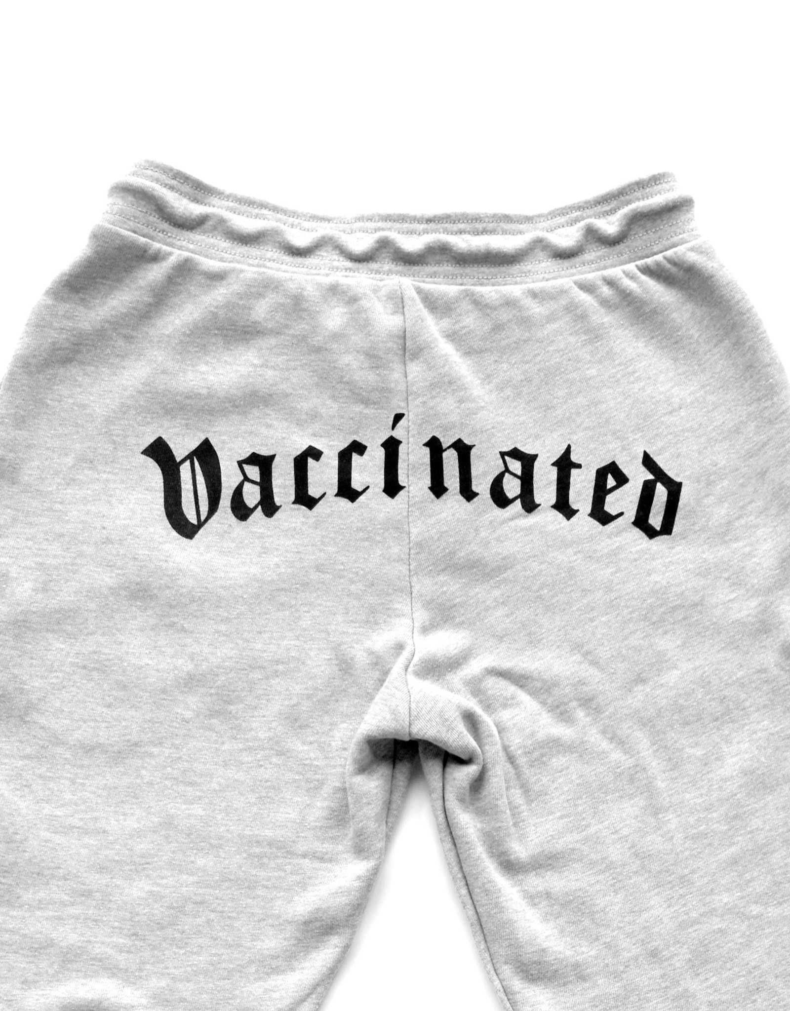 Vaccinated Jogger