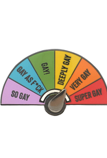 Super Gay Pin