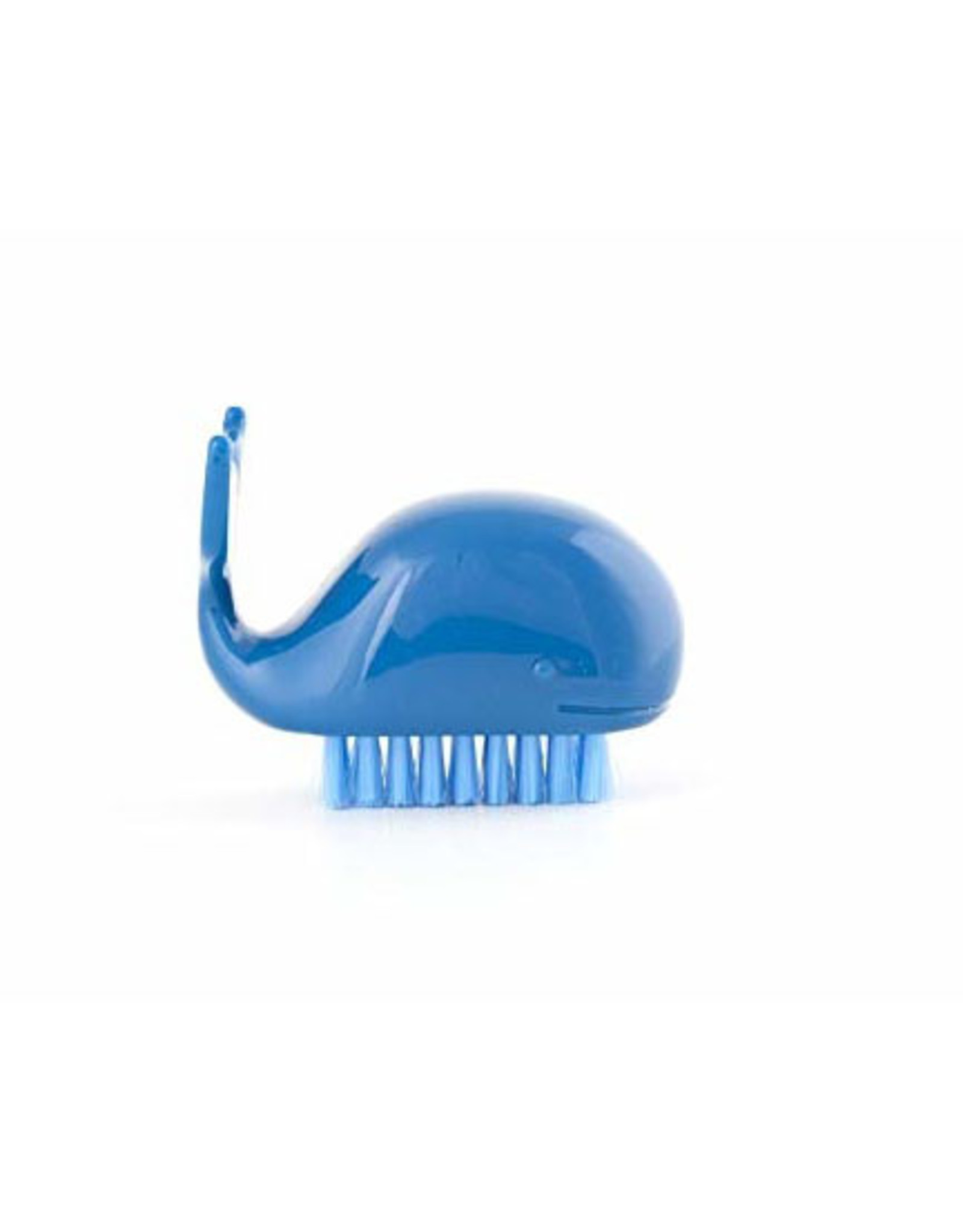 Whale Nail Brush