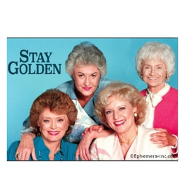 Stay Golden Girls Magnet