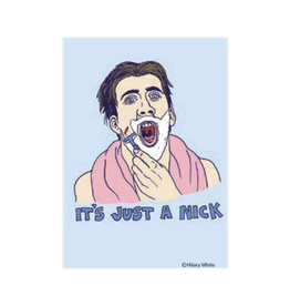 It's Just a Nick (Cage) Magnet
