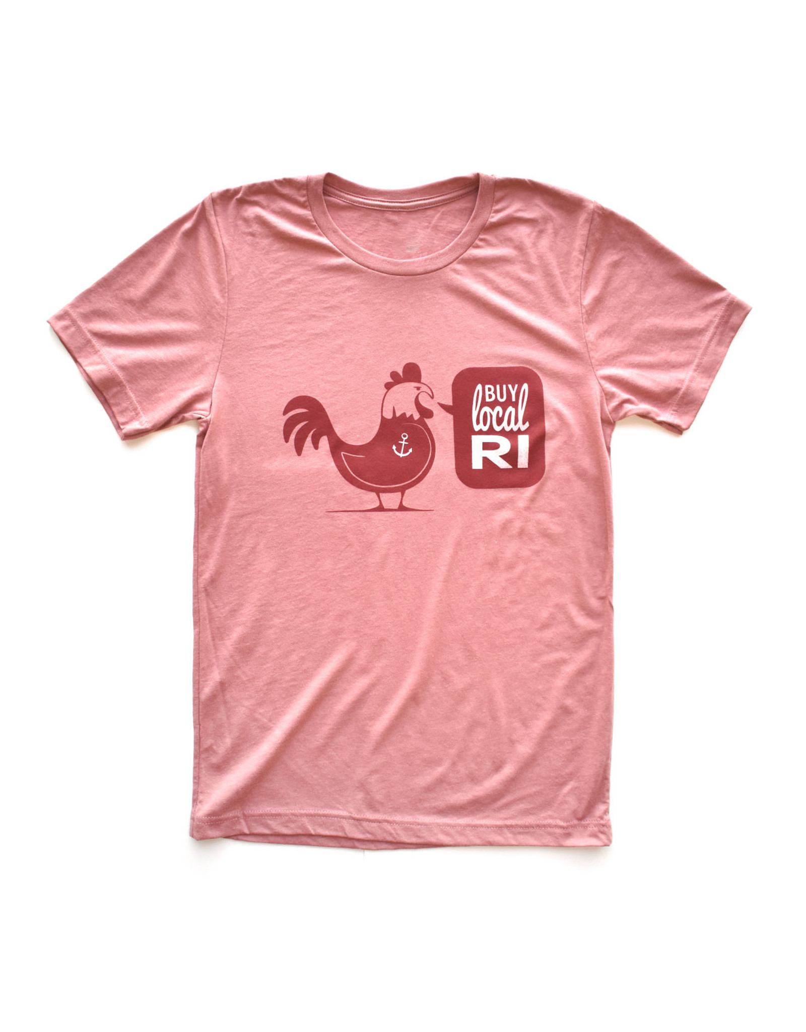 Buy Local RI T-Shirt - 1st Edition!