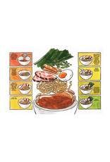 Let's Make Ramen! A Comicbook Cookbook Let's Make Ramen! A Comicbook Cookbook