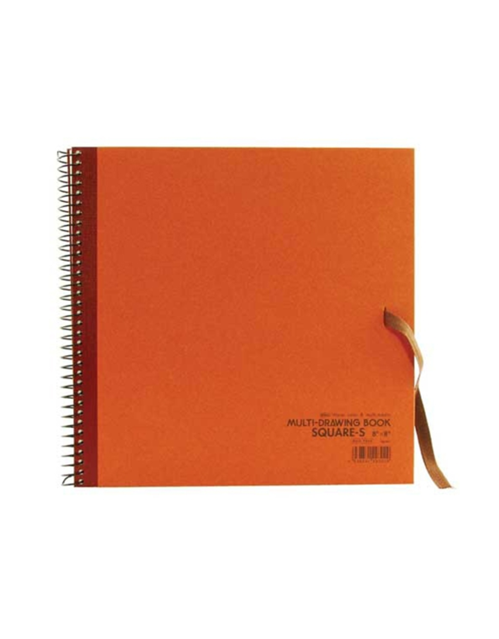 Holbein 33 Series Spiral Sketchbook - Square