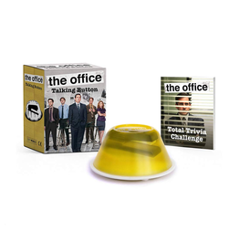 The Office Talking Button