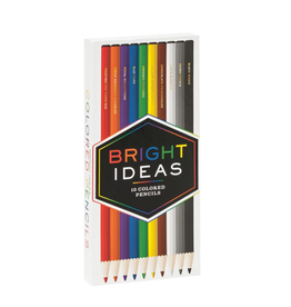 Bright Ideas Colored Pencils