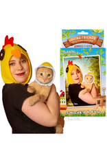 Kitty Cuddle Costume : Chicken and Egg
