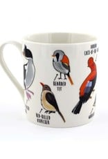 Fowl Language (Birds) Mug