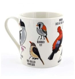 Fowl Language (Birds) Mug