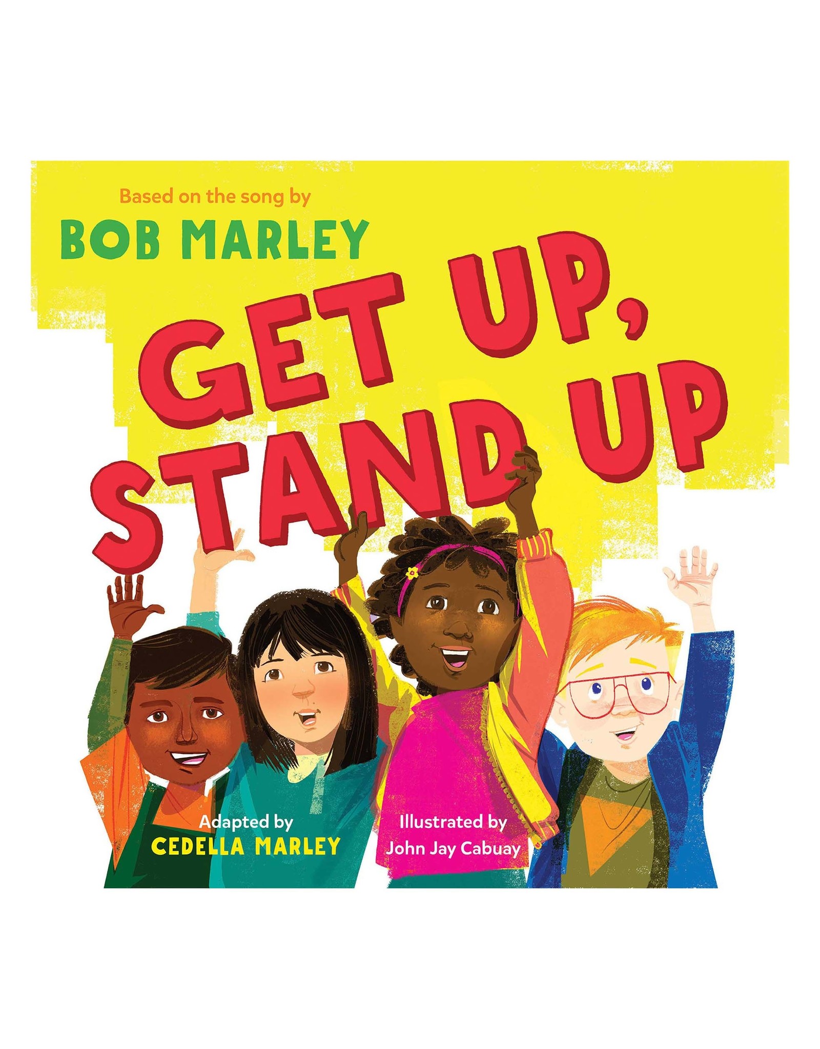 Get Up, Stand Up (Storybook)*