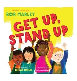 Get Up, Stand Up (Storybook)*