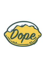 Dope Lemonade Sticker