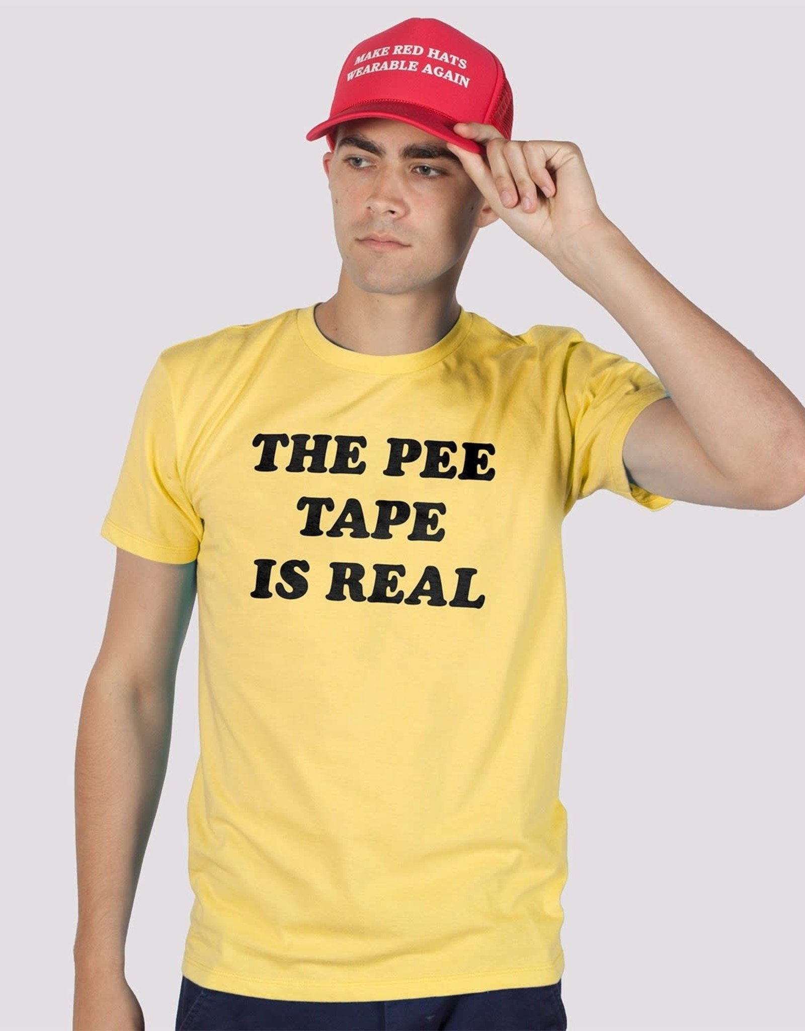 The Pee Tape is Real T-shirt