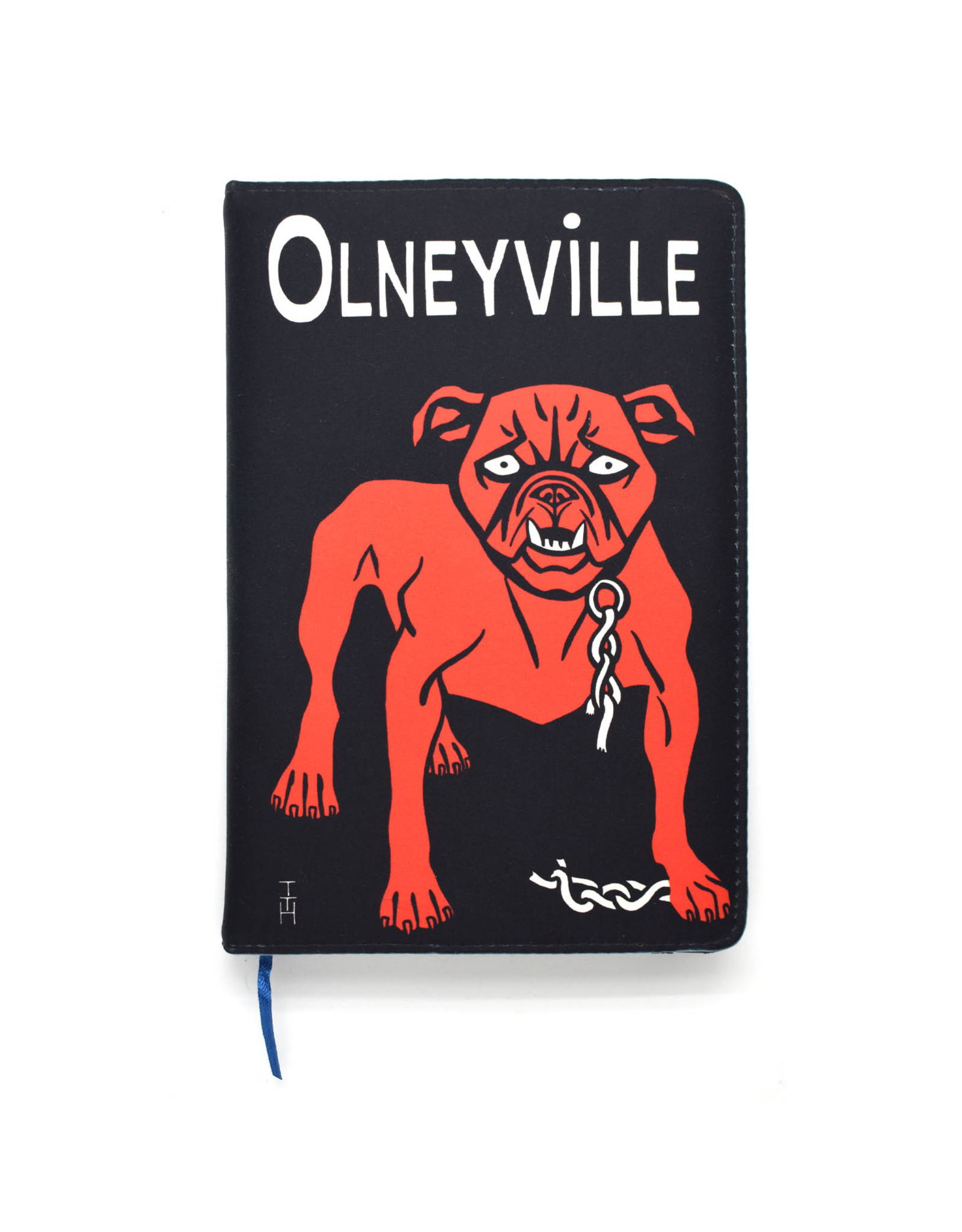 Olneyville Dog Journal
