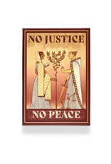No Justice, No Peace 1000pc Puzzle