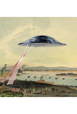 Alien Overlords of Boston Print* Alien Overlords of Boston Print*