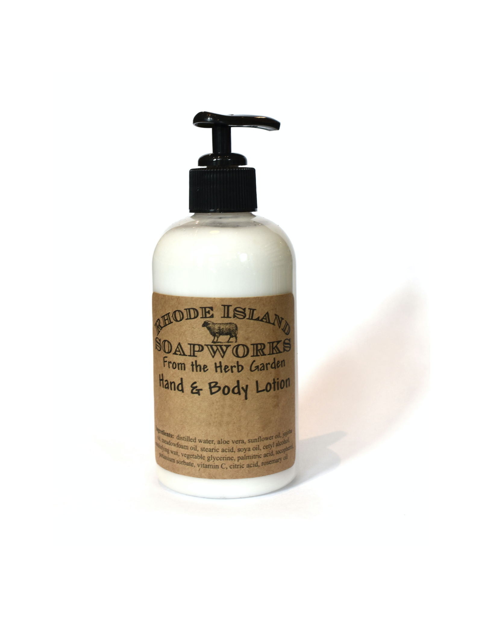 Hand & Body Lotion -  Autumn Splendor