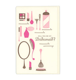 Will You Be My Bridesmaid Card*