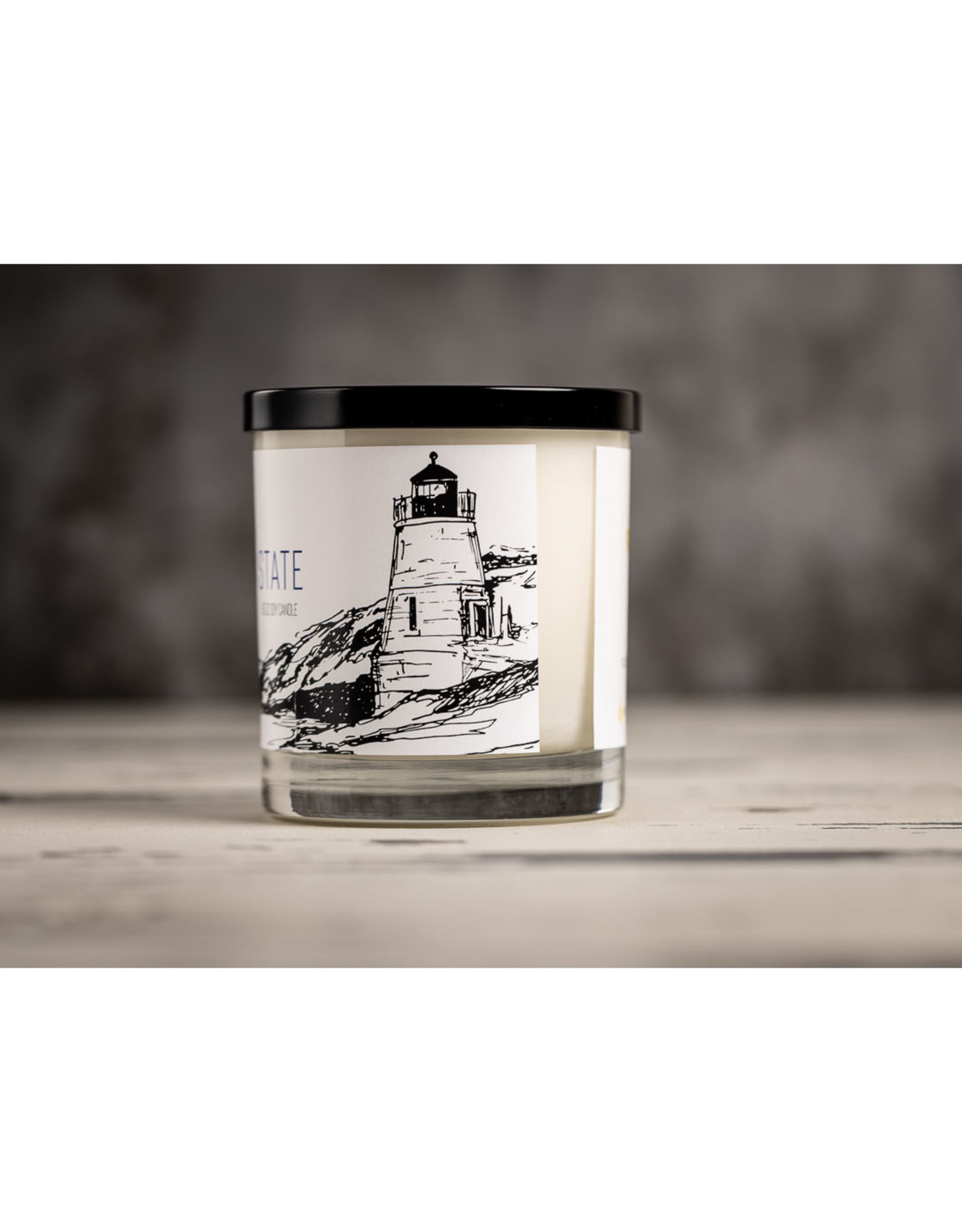 The Ocean State Candle - Upscale Ocean