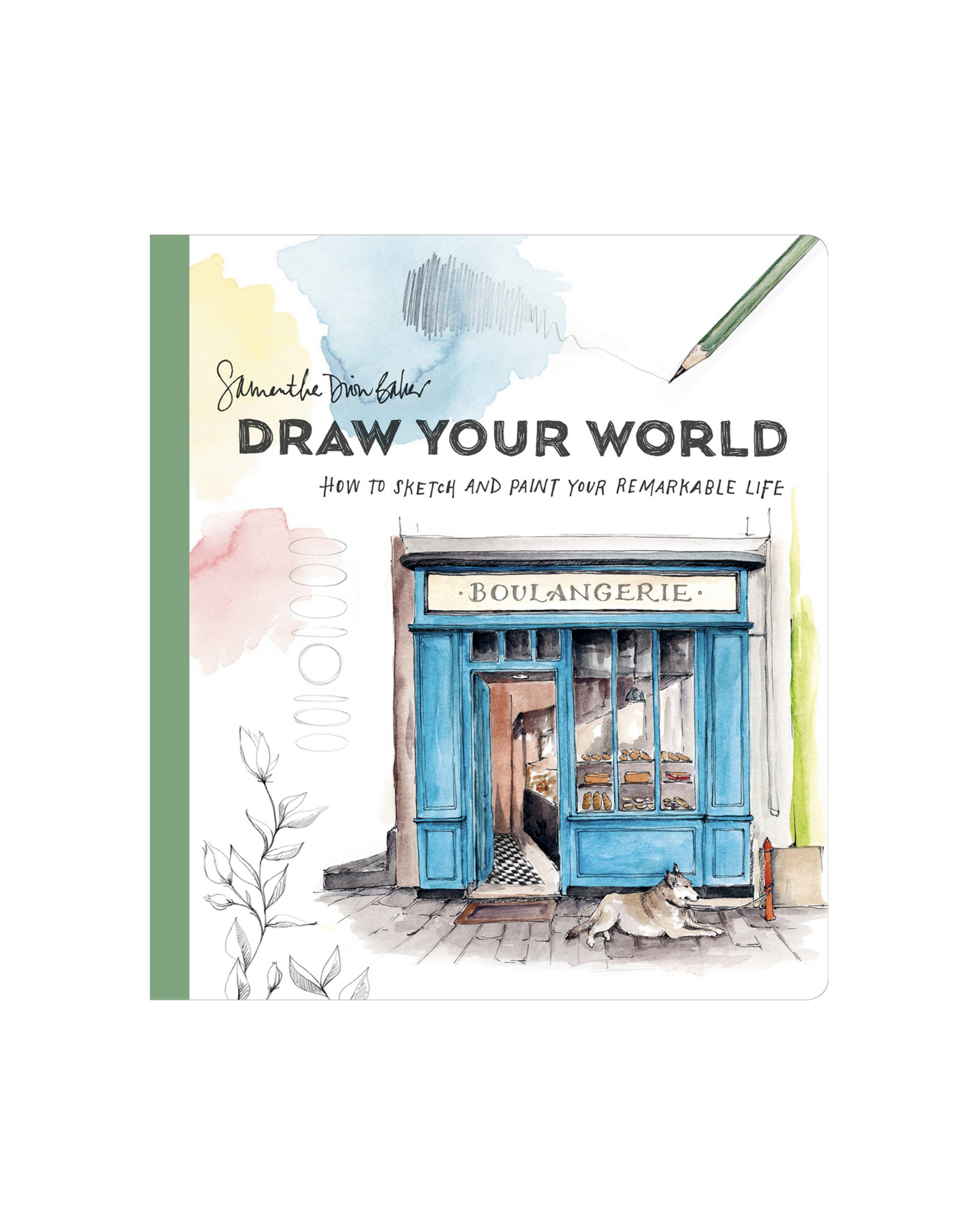 Draw Your World