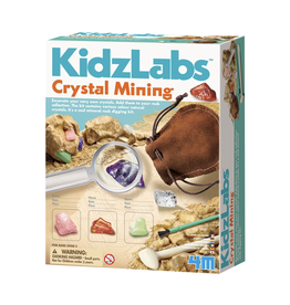 Crystal Mining Kit