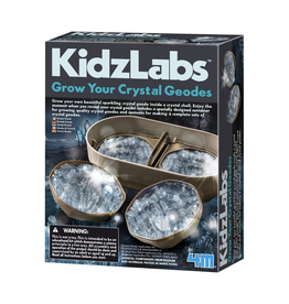 Grow Your Crystal Geodes Kit