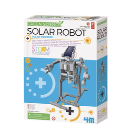 Green Science Solar Robot