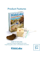 Crystal Mining Kit