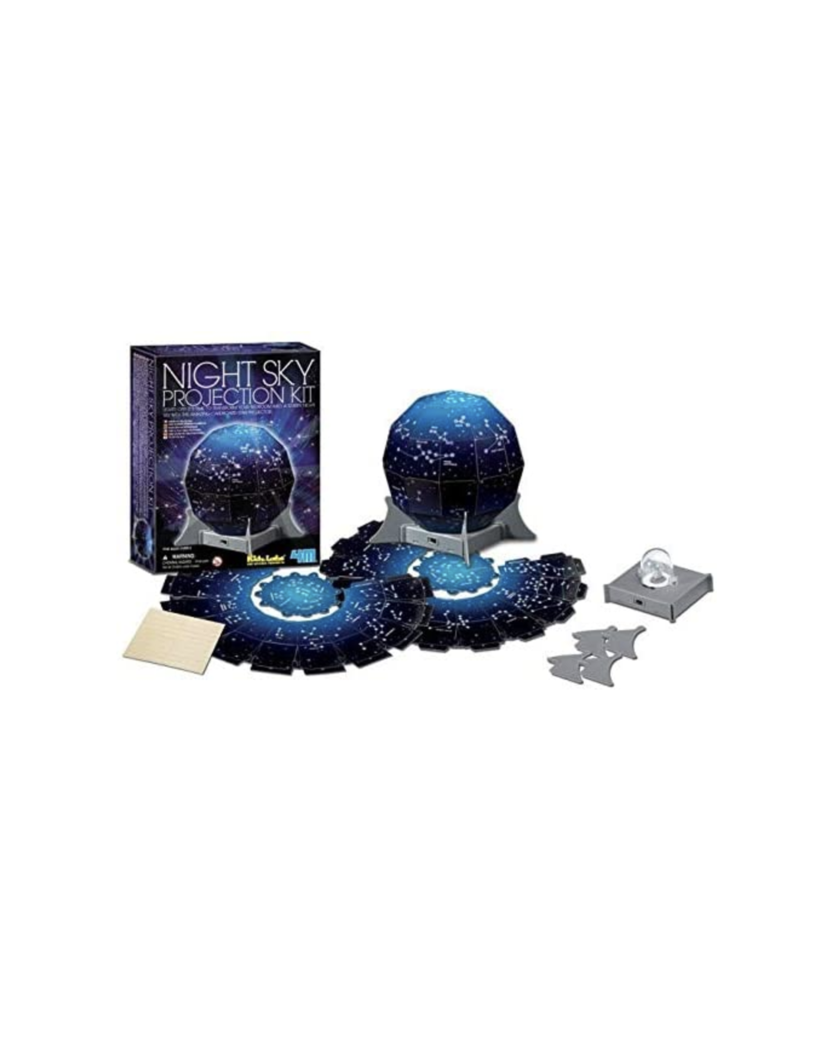 Night Sky Projection Kit Home
