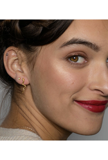 Serpent Stud Earrings