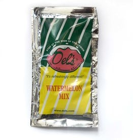 Del's Lemonade Single Mix - Watermelon