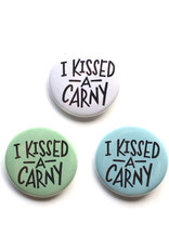 I Kissed a Carny Button