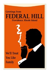 Federal Hill Print