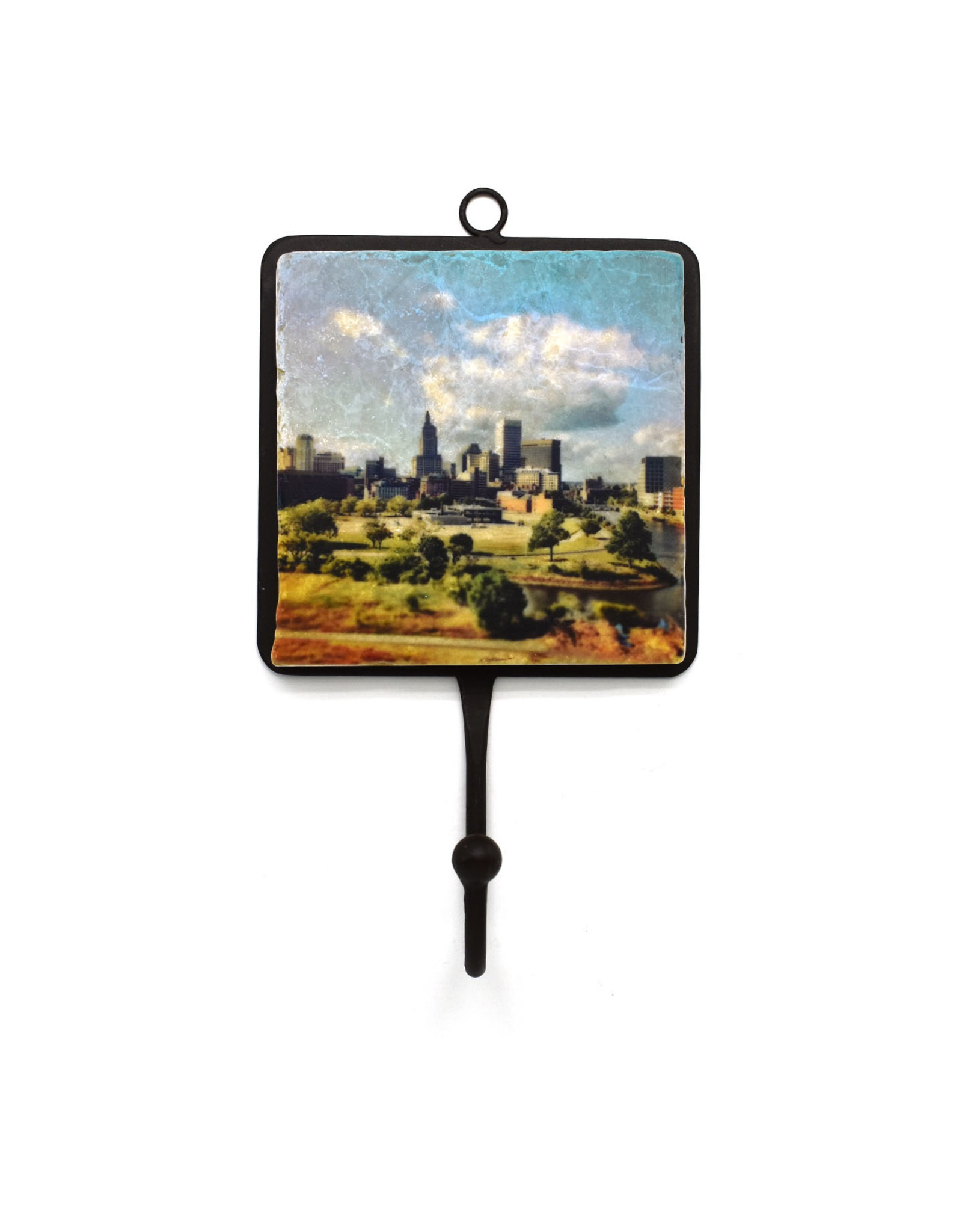 PVD From A Hill Rust Hook