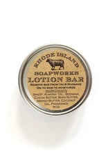 RI Soapworks Lotion Tin - Lavender