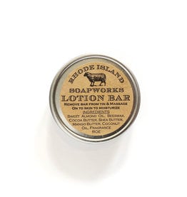 RI Soapworks Lotion Tin - Stress Relief