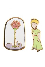 The Little Prince Enamel Pin Set The Little Prince Enamel Pin Set