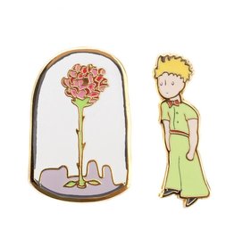 The Little Prince Enamel Pin Set