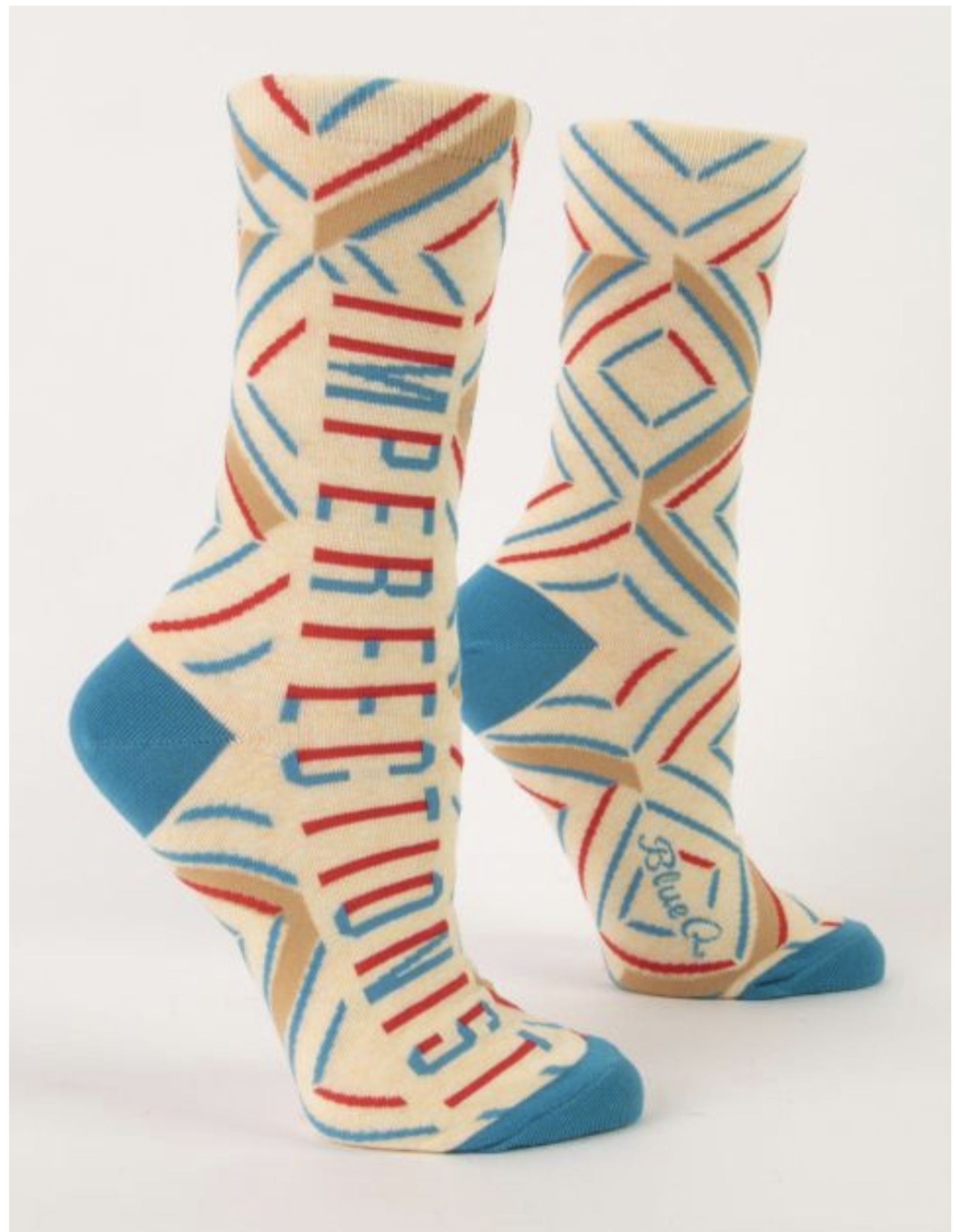 Imperfectionist Women's Crew Socks*