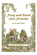 Frog and Toad are Friends Softcover