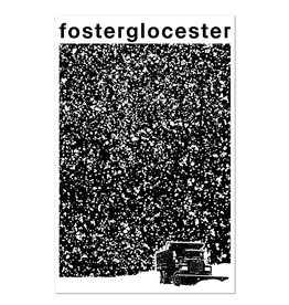 Fosterglocester Snow Day Print