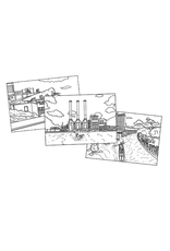 Color Rhode Island Coloring Book