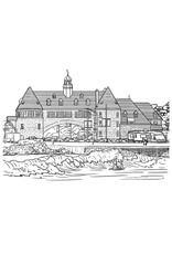 Color Rhode Island Coloring Book